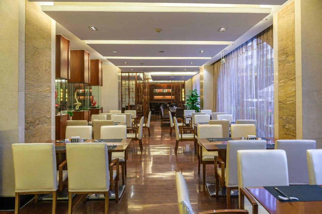 Haiwahai Hotel - Thousand Island Lake Chun'an Exterior foto