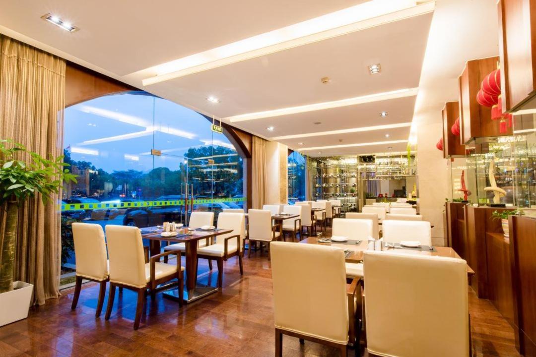 Haiwahai Hotel - Thousand Island Lake Chun'an Exterior foto