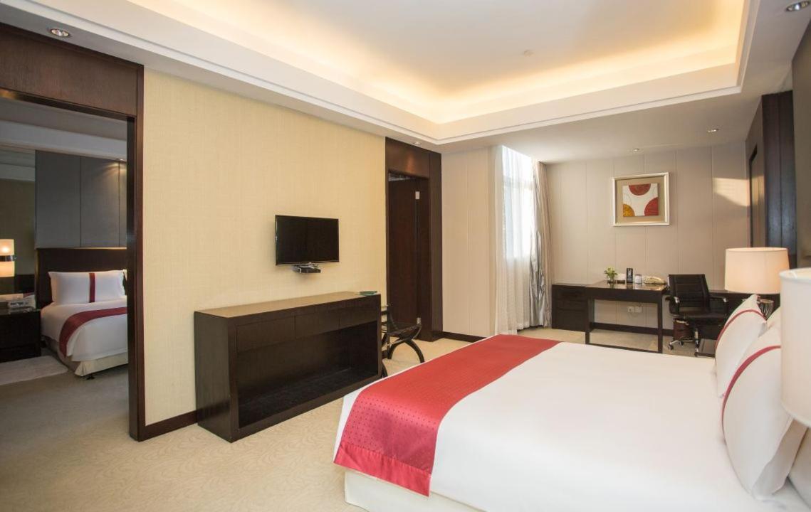 Haiwahai Hotel - Thousand Island Lake Chun'an Exterior foto
