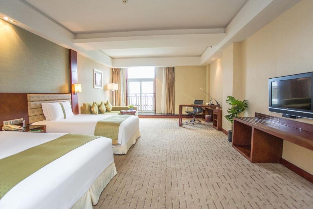 Haiwahai Hotel - Thousand Island Lake Chun'an Exterior foto
