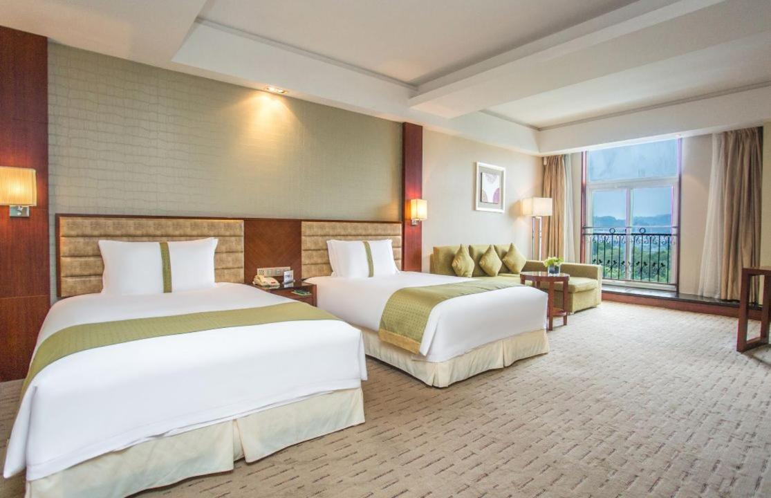 Haiwahai Hotel - Thousand Island Lake Chun'an Exterior foto